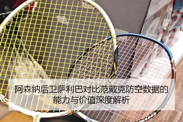 阿森纳后卫萨利巴对比范戴克防空数据的能力与价值深度解析